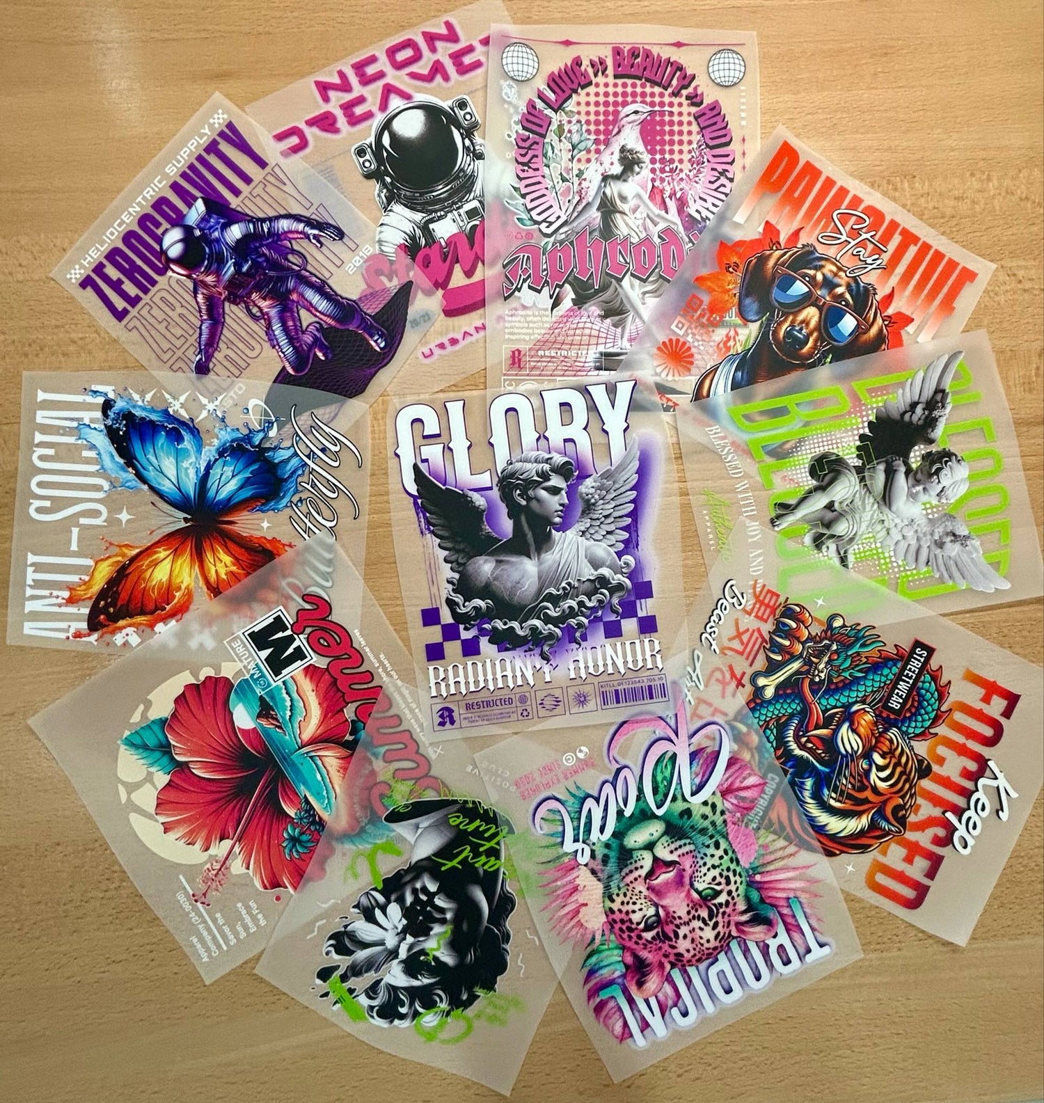 Is UV DTF waterproof?