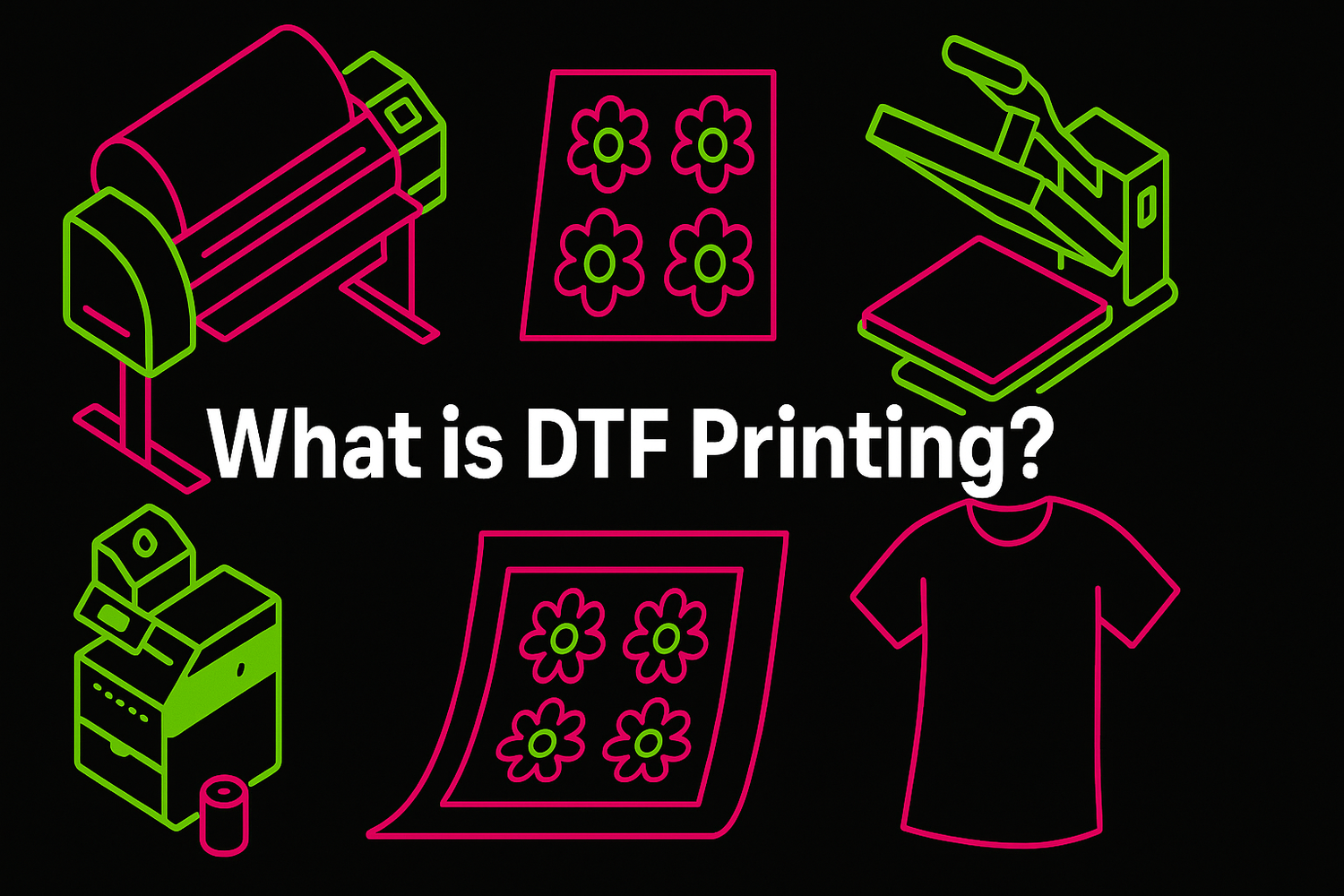 What is DTF Printing?