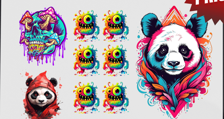 Dtf gang sheet printing usa price