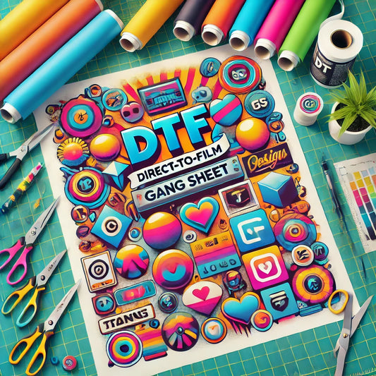 What is DTF Gang Sheet